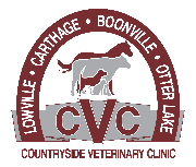Countryside Veterinary Clinic Logo